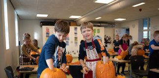 Halloween på HPR