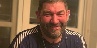 Kjeld Pedersen: Jeg har været oppe et par gange i nat