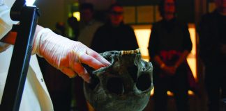 Mord og retsarkæologi