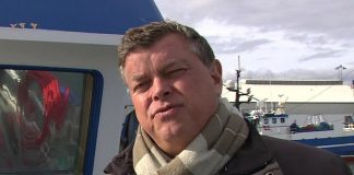 DF: Fiskeriminister under pres