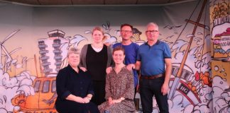 Sneakpeak hos Hirtshals Revyen