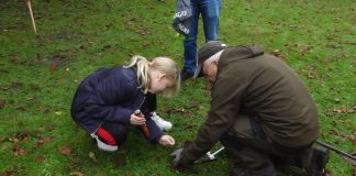 Skattejagt ved Vendsyssel Historiske Musuem