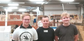 Regionsmesterskab vundet af tre elever fra EUC Nord