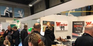 Slagter Winther deltager på Hjørring Messen