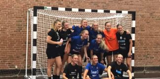 Vanskelig kamp søndag for Vendsyssel Håndbold