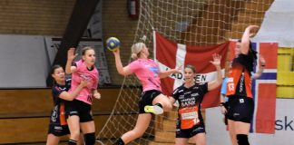 Tilfredshed hos cheftræner Kent Ballegaard trods uafgjort til Vendsyssel Håndbold