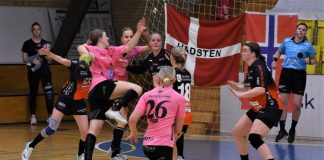 Sejr på vinderens præmisser for Vendsyssel Håndbold