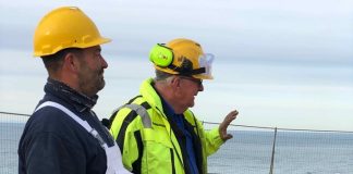 Verden stillede skarpt på Kjeld Pedersen og Rubjerg Knude Fyr