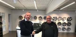 Bilhuset Hjørring er ny partner hos Vendsyssel Håndbold