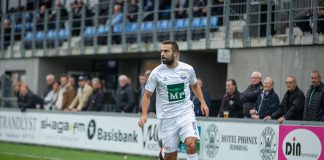 Her er holdet til lørdagens kamp mellem Vendsyssel FF og Viborg