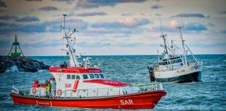 Nyt redningsfartøj til Hirtshals