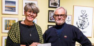 HAVETS HJERTESLAG: En naturalistisk digtsamling med rod i og inspiration fra Hirtshals og havet omkring…