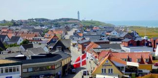 Lad os passe godt på Hirtshals