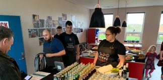 Køkkenchef søges til Horne Efterskole