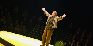 Peter Mouritzen: Stadig liv i Jeppe på Vendsyssel Teater