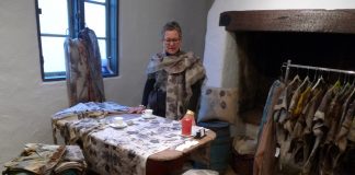 Hyggeligt julemarked i Hjørring