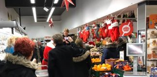 Julesokker i SPAR