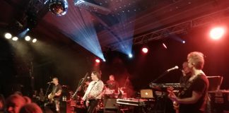 Kandis trak fuldt hus i Poulstrup