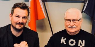 Historiens vingesus leveret i et foredrag af Thomas Klimek