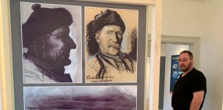 Fascinerende udstilling med Lars Nielsen ved Hirtshals Fyr