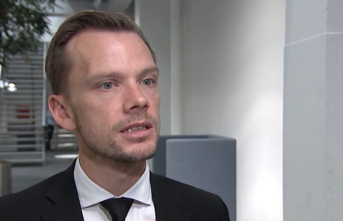 Peter_Hummelgaard_Beskæftigelsesminister