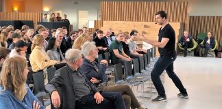 Europamester på EUC Nord