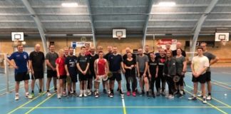 Voksen Fjer i Bjergby-Mygdal