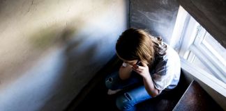 Børn og unge har det svært i julen