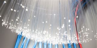 Fibernettet udrulles fortsat og bruges flittigt under coronakrisen