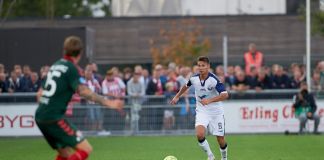 Frankoch vinker farvel til Vendsyssel FF