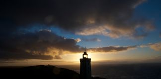Fejring af Rubjerg Knude Fyr