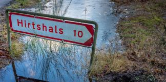Helst ikke mere vand i Hirtshals