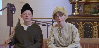 Juleopera i Sct. Catharinæ Kirke