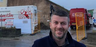 Respekt for historien i Lønstrup