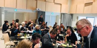Veltilrettelagt egnsteaterkonference på Vendsyssel Teater