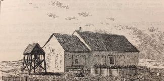 Historien om et royalt besøg ved Maarup og Lønstrup