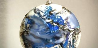 Hirtshals Perlen på Galleri Vetro