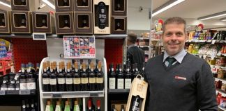 Gourmetaften hos Spar i Hirtshals