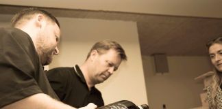 Stor og gratis portvinsfestival i Hjørring