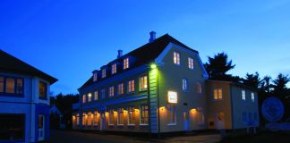 Renovering med respekt for Villa Vest Badehotel i Lønstrup