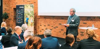 Optimisme på en vanskelig baggrund