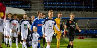 To tv-kampe i de første fem runder med Vendsyssel FF