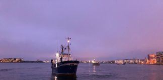 Fiskerne siger stop!