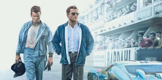 Le Mans ’66 i Lønstrup Café Bio