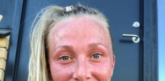 Monica Lodberg med TIF til Jysk Mesterskab