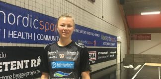 Nadja Lærke Jensen retur til Vendsyssel Håndbold