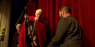 Murer Kjeld slået til ridder i Hjørring