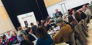 Stormene præsenteret på Vendsyssel Teater
