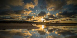 På vej mod den varmeste januar i mere end 100 år