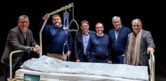 Teater på sengekanten